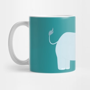 Rhino Mug